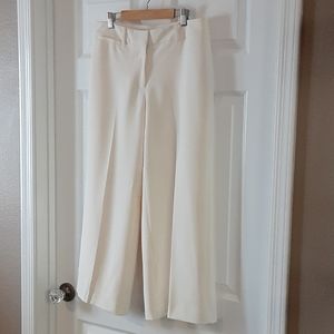 Wide Leg Crop Pant